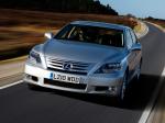 Lexus LS600h L 2009 года (UK)